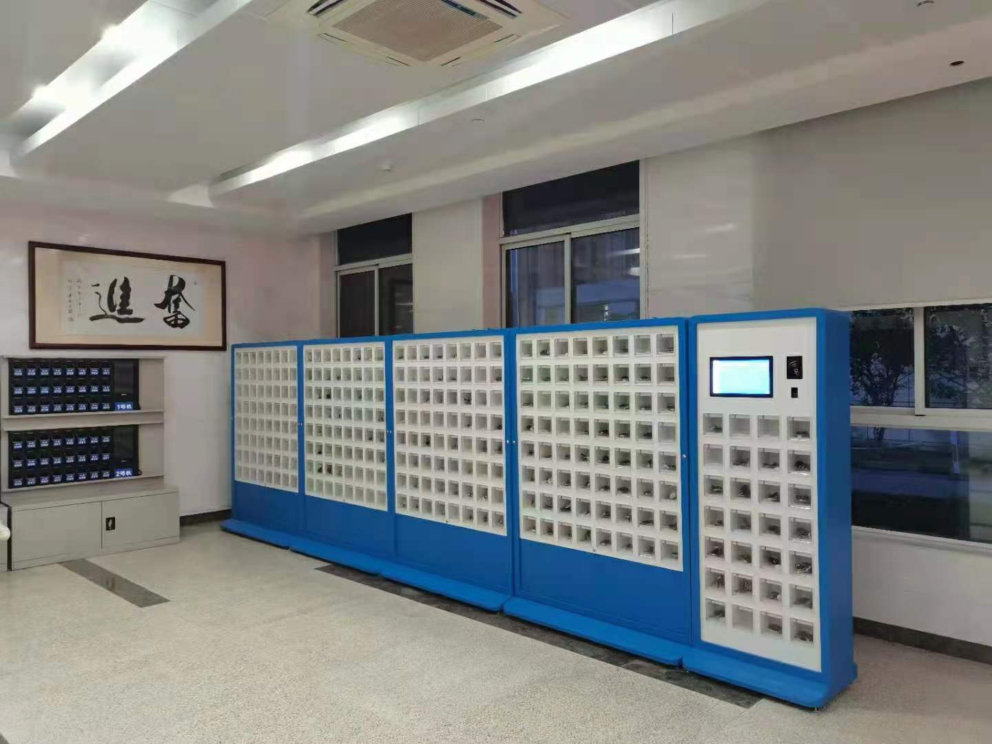 智能試劑柜 智能試劑柜