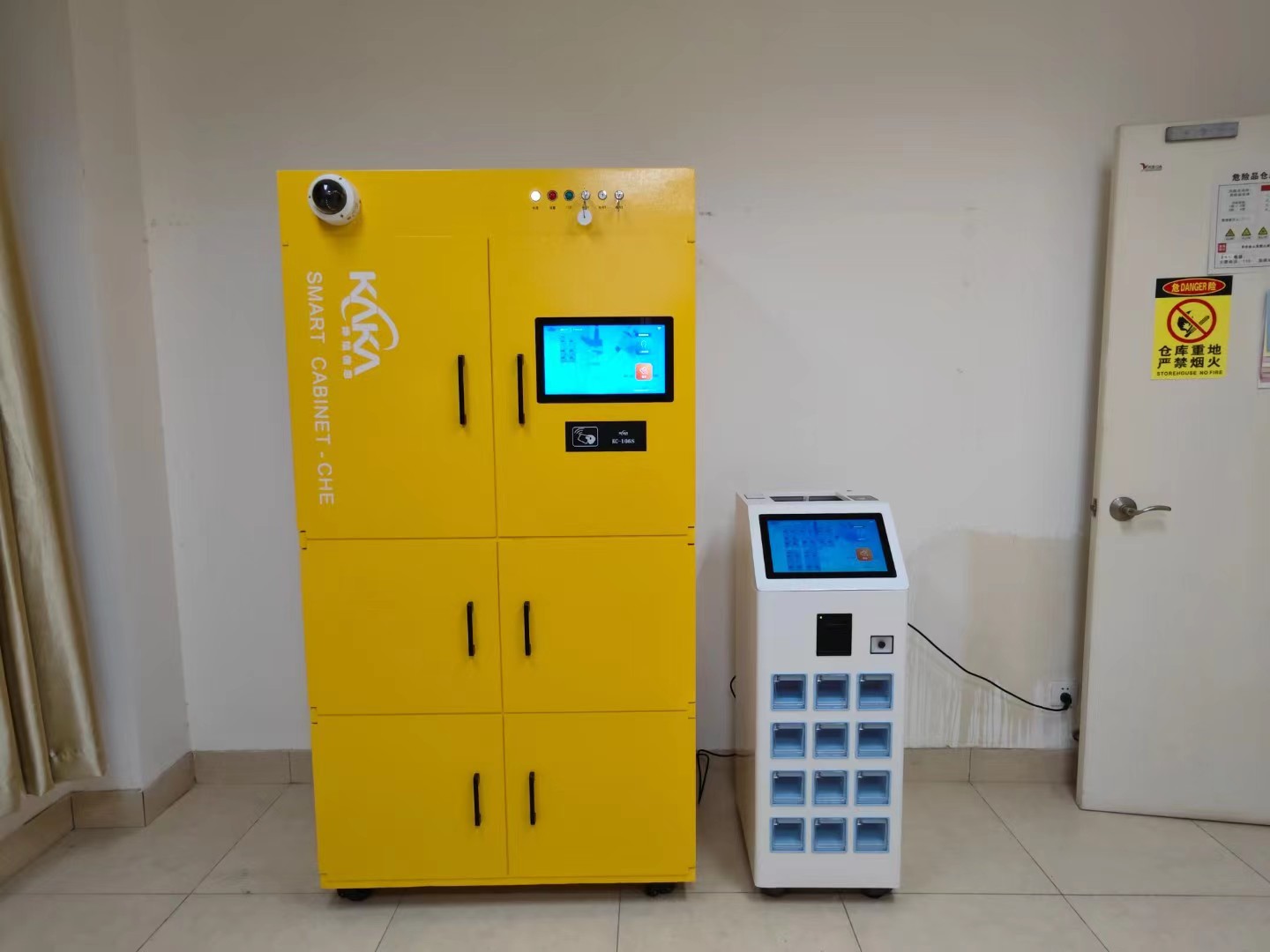 智能試劑柜 智能試劑柜