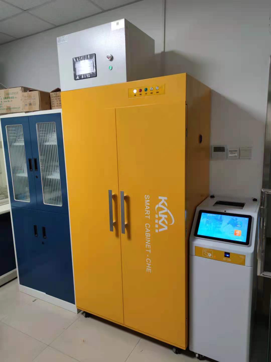 智能試劑柜 智能試劑柜