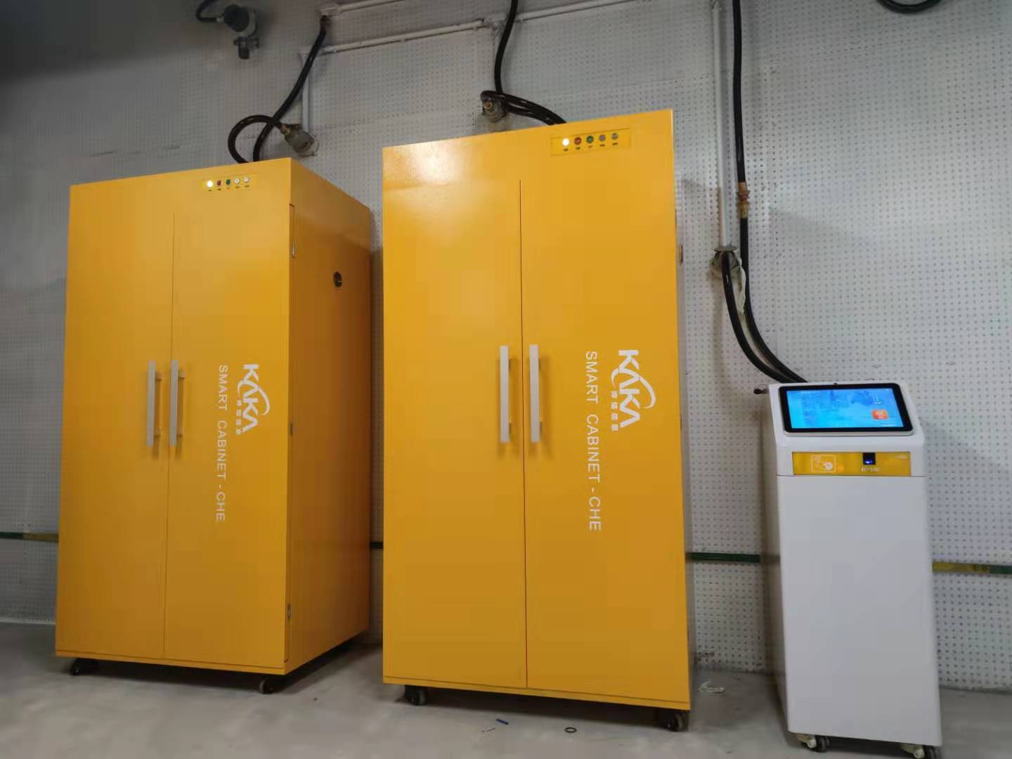 智能試劑柜 智能試劑柜