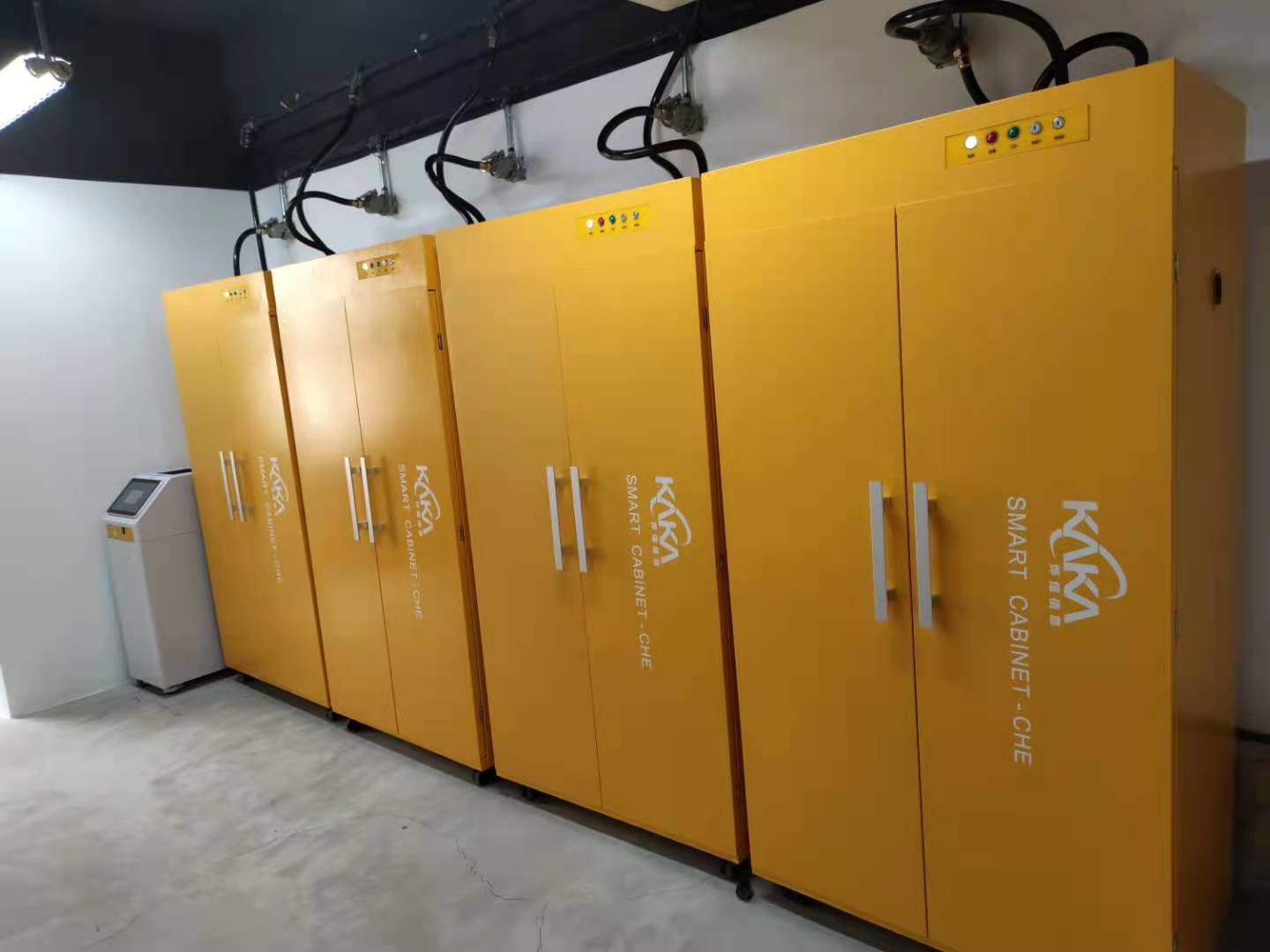 智能試劑柜 智能試劑柜