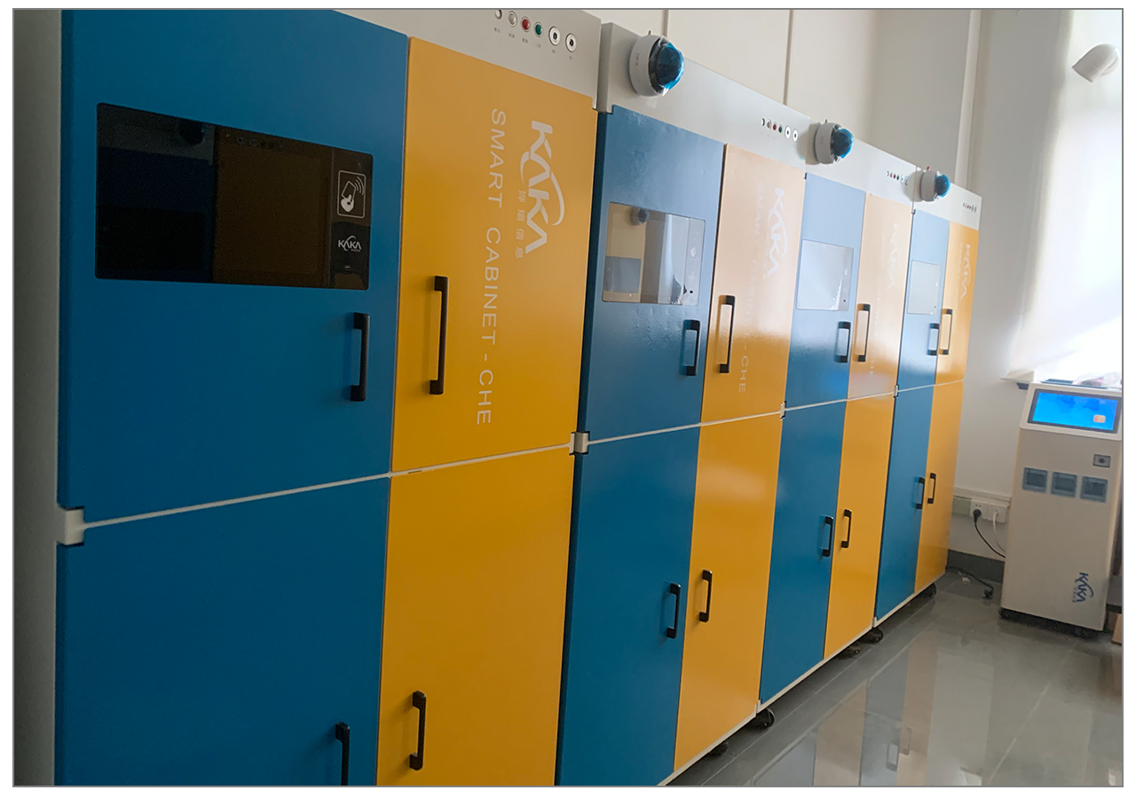 智能試劑柜 智能試劑柜