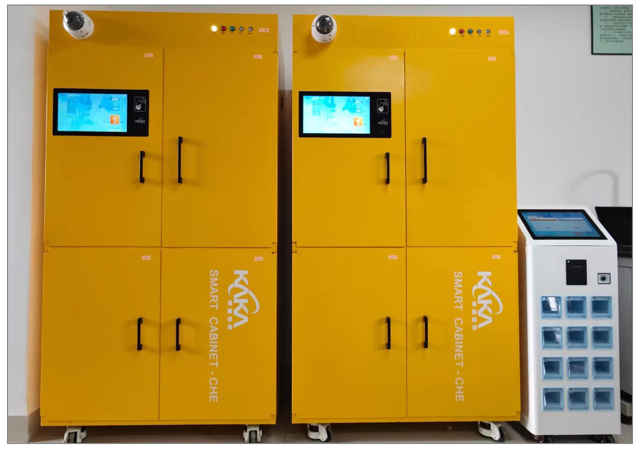 智能試劑柜 智能試劑柜